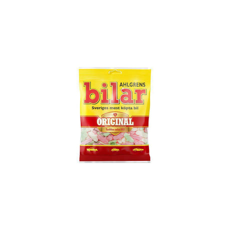 Candy CLOETTA Ahlgrens Bilar 125g
