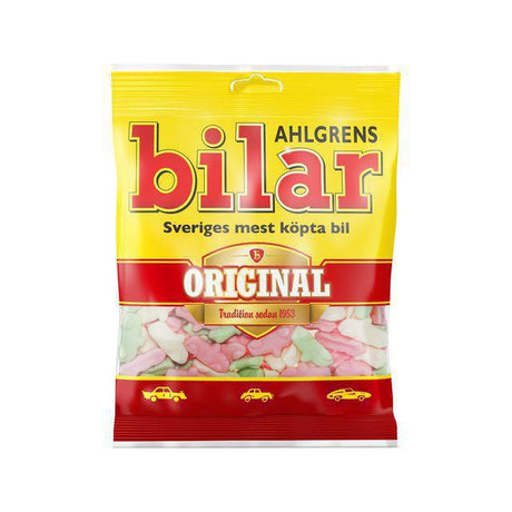 Candy CLOETTA Ahlgrens Bilar 125g
