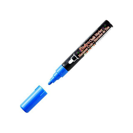 Marking pen MARVY Chalkmarker 480 blue