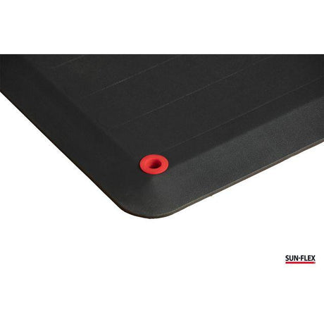 Workplace mat SUN-FLEX StandMat gr/en