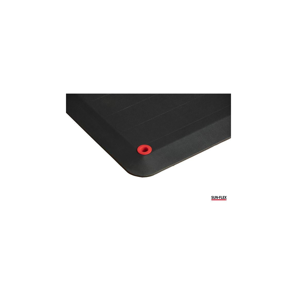 Workplace mat SUN-FLEX StandMat gr/en