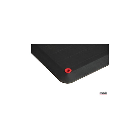 Workplace mat SUN-FLEX StandMat gr/en