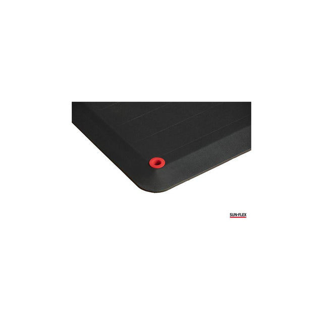 Workplace mat SUN-FLEX StandMat gr/en