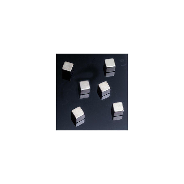 Magnet Super Strong 10x10x10mm 6/pc