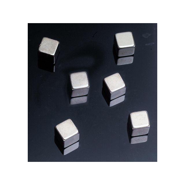 Magnet Super Strong 10x10x10mm 6/pc