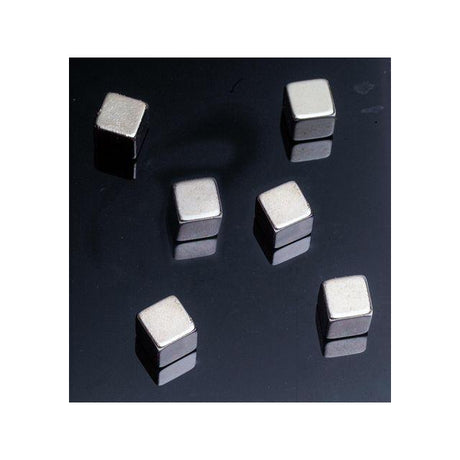 Magnet Super Strong 10x10x10mm 6/pc