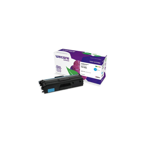 Toner WECARE BROTHER TN-910C 9K cyan