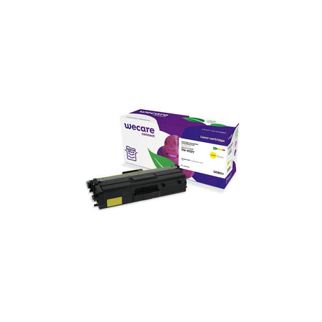 Toner WECARE BROTHER TN-910Y 9K yellow