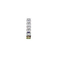 Brochure stand A5 portrait 6 compartments black