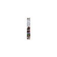 Brochure stand A4 portrait 11-pocket black