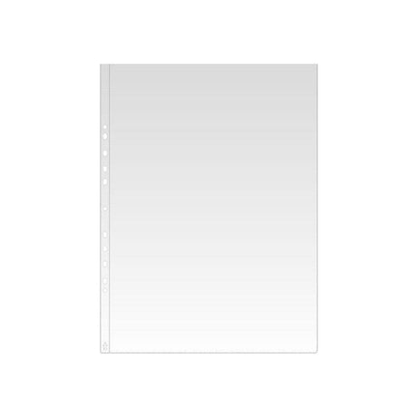 Plastic pocket A3 0,18mm PP clear 25/pc