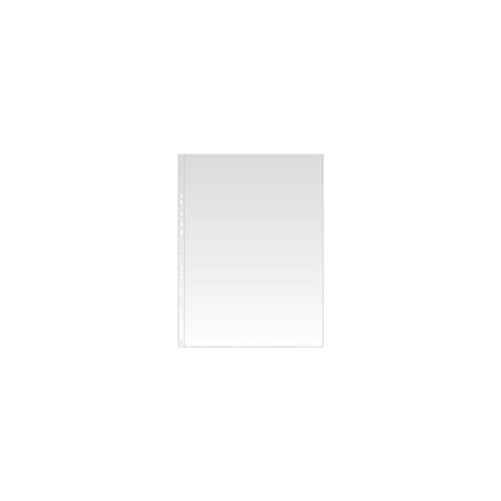 Plastic pocket A3 0,18mm PP clear 25/pc