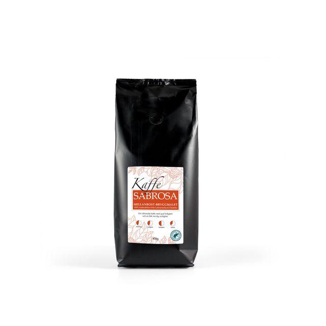 SABROSA Medium roast coffee 450g