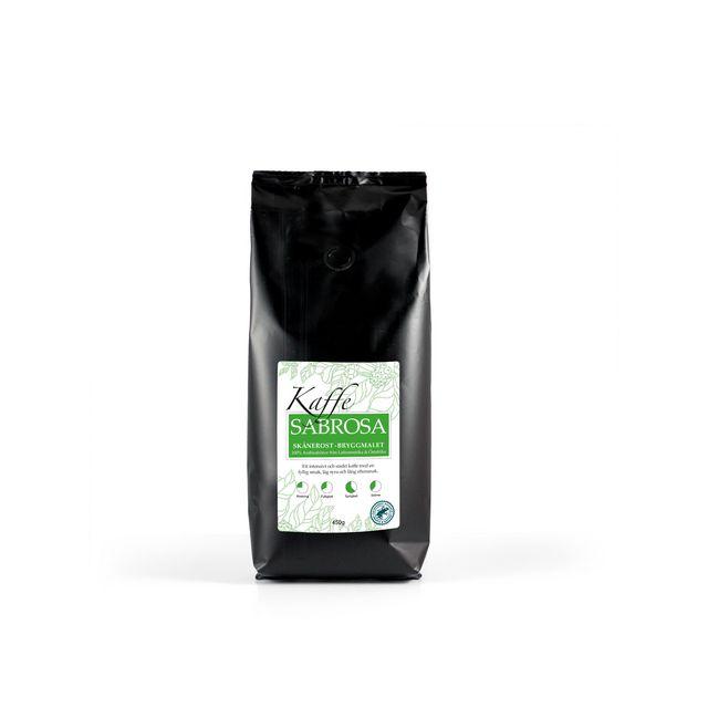 Coffee SABROSA Skånerost 450g