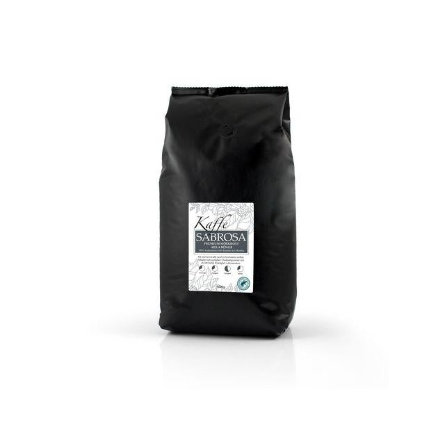 Coffee SABROSA Premium Beans 1kg