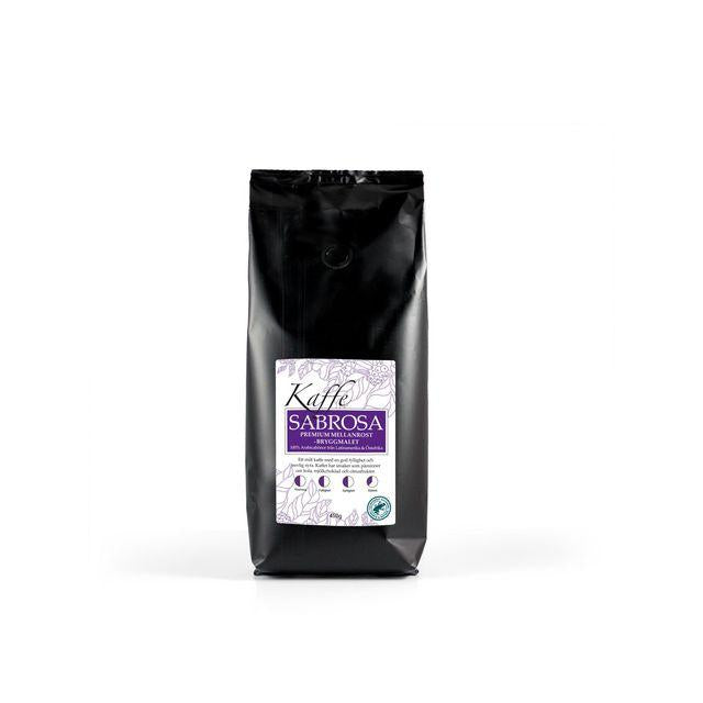 SABROSA Premium Medium Roast coffee 450g
