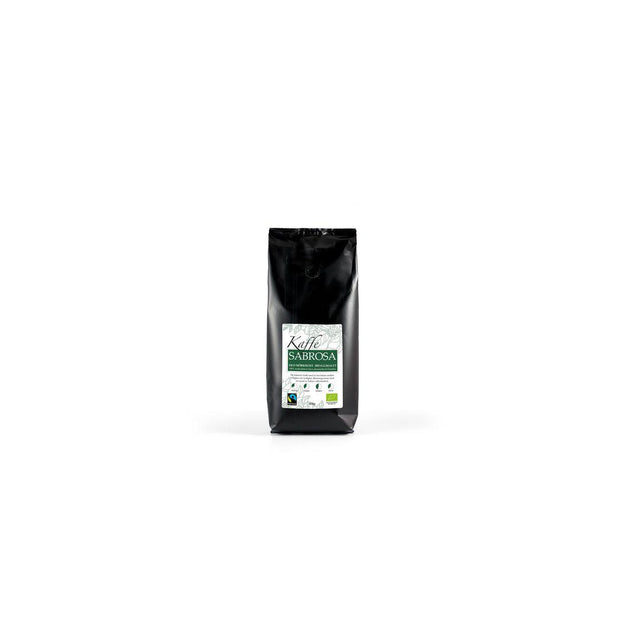 SABROSA Organic Dark Roast coffee 450g