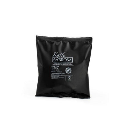 SABROSA Medium roast coffee 100g 64/pack