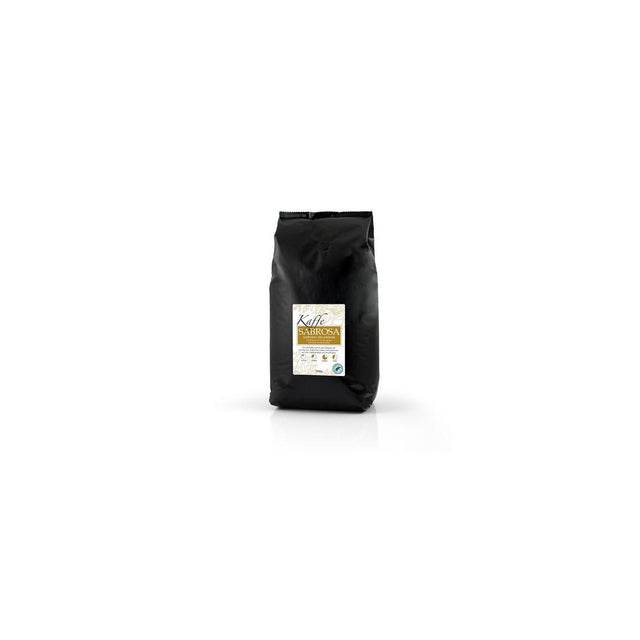 Coffee SABROSA Espresso Whole Beans 1kg