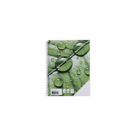 College notebook A5 60g 70 bl olinj