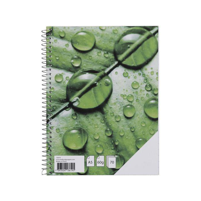 College notebook A5 60g 70 bl olinj