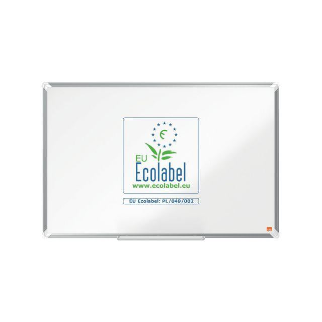 Whiteboard NOBO premium enamel 90x60cm