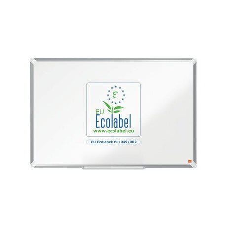 Whiteboard NOBO premium enamel 90x60cm