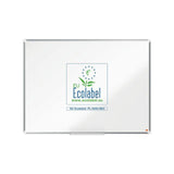 Whiteboard NOBO premium enamel 120x90cm