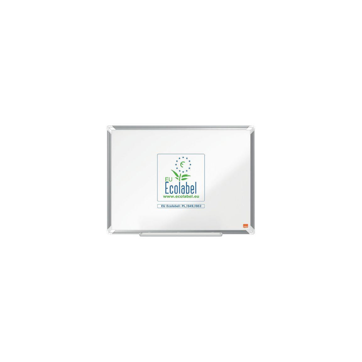 Whiteboard NOBO premium steel 60x45cm