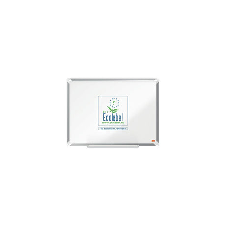 Whiteboard NOBO premium steel 60x45cm
