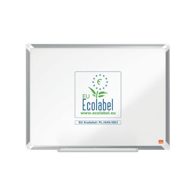 Whiteboard NOBO premium steel 60x45cm