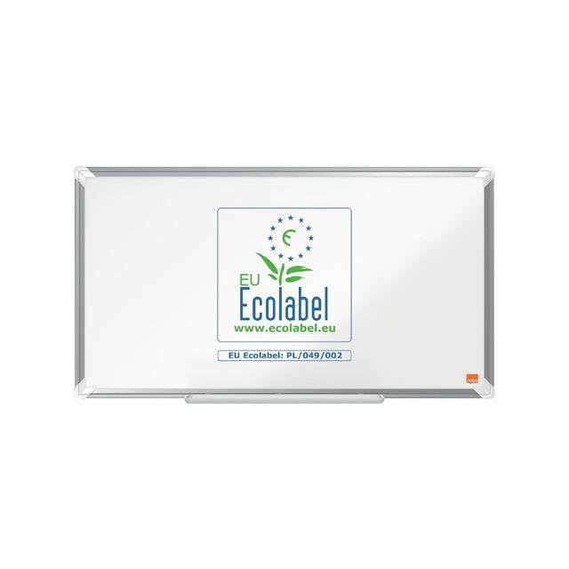 Whiteboard NOBO premium enamel 32'