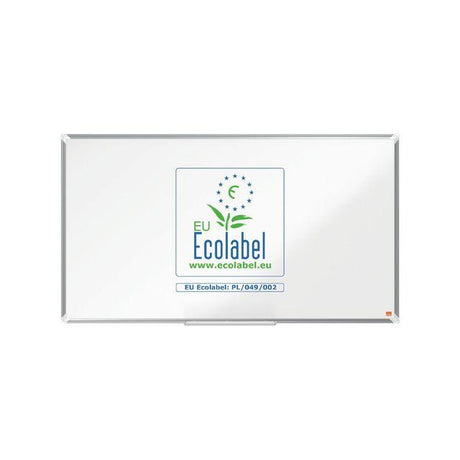 Whiteboard NOBO premium enamel 55'