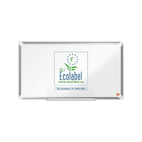 Whiteboard NOBO premium steel 32'