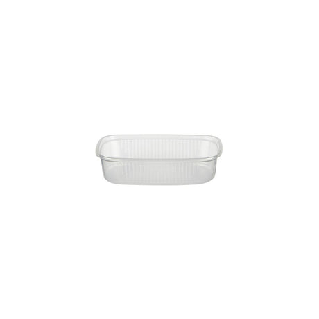 Beaker Rectangular PP 125 ml 100/pack