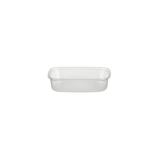Beaker Rectangular PP 125 ml 100/pack