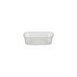 Beaker Rectangular PP 200 ml 100/pack