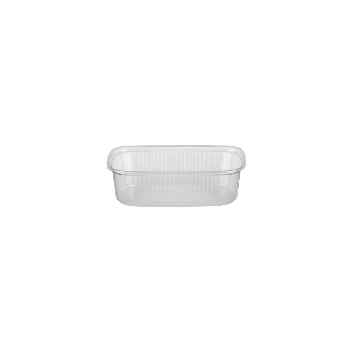Beaker Rectangular PP 200 ml 100/pack