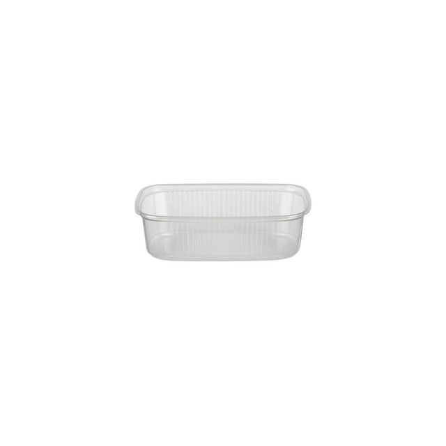 Beaker Rectangular PP 200 ml 100/pack