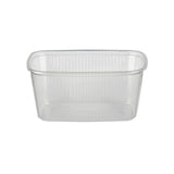 Beaker Rectangular PP 250 ml 100/pack