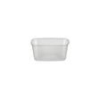 Beaker Rectangular PP 250 ml 100/pack