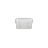 Beaker Rectangular PP 250 ml 100/pack