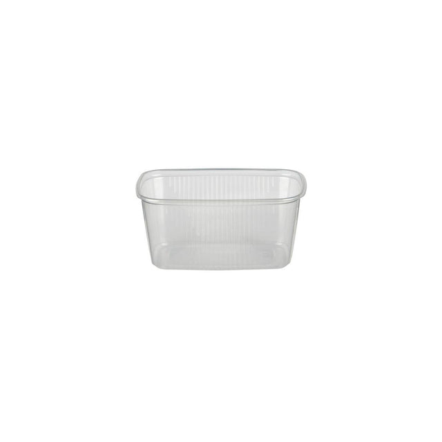 Beaker Rectangular PP 250 ml 100/pack
