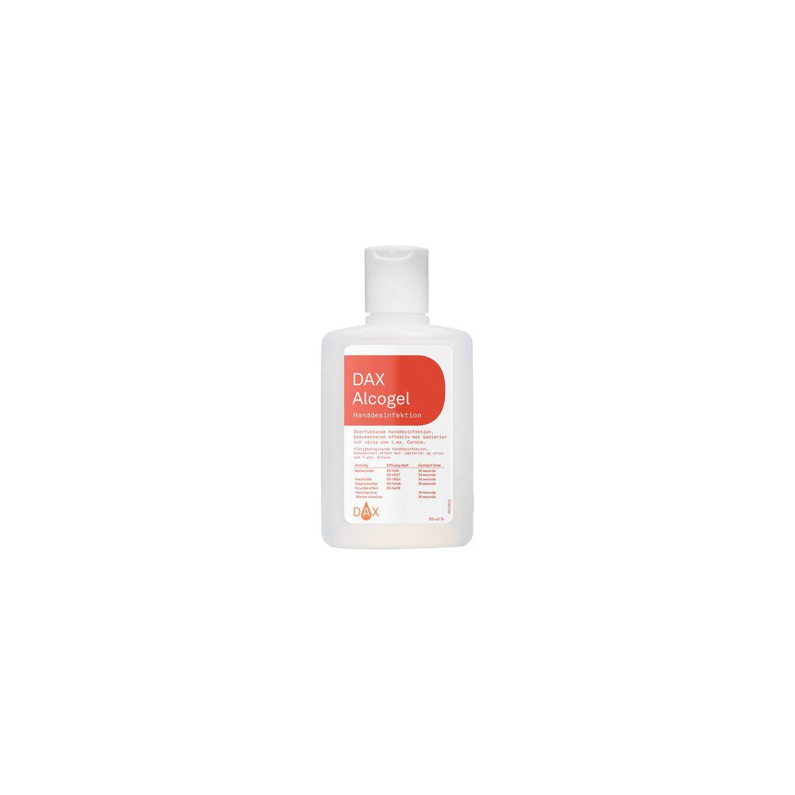 Hand sanitiser DAX Alcogel 85 150ml