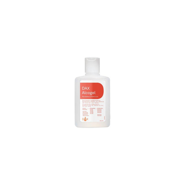 Hand sanitiser DAX Alcogel 85 150ml