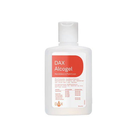 Hand sanitiser DAX Alcogel 85 150ml