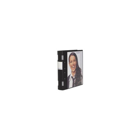 KEBAergo A4+ folding folder black
