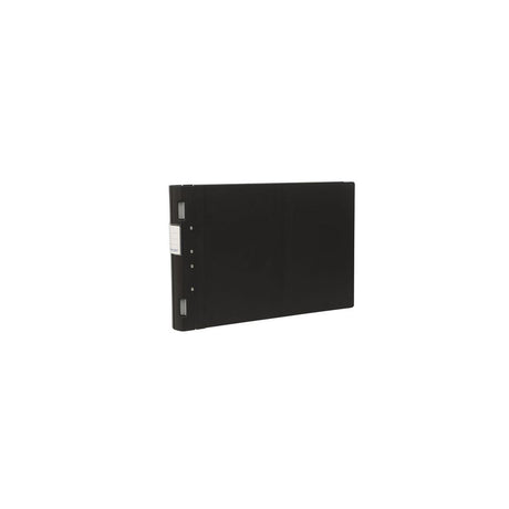 Fork sleeve KEBAergo LA3 55mm black/black