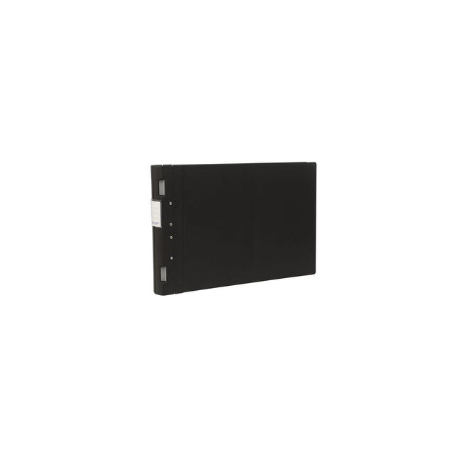 Fork sleeve KEBAergo LA3 55mm black/black