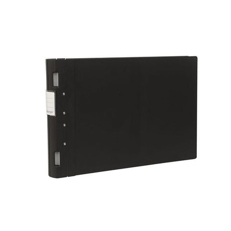 Fork sleeve KEBAergo LA3 55mm black/black